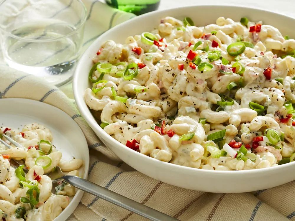 Kim's Macaroni Salad