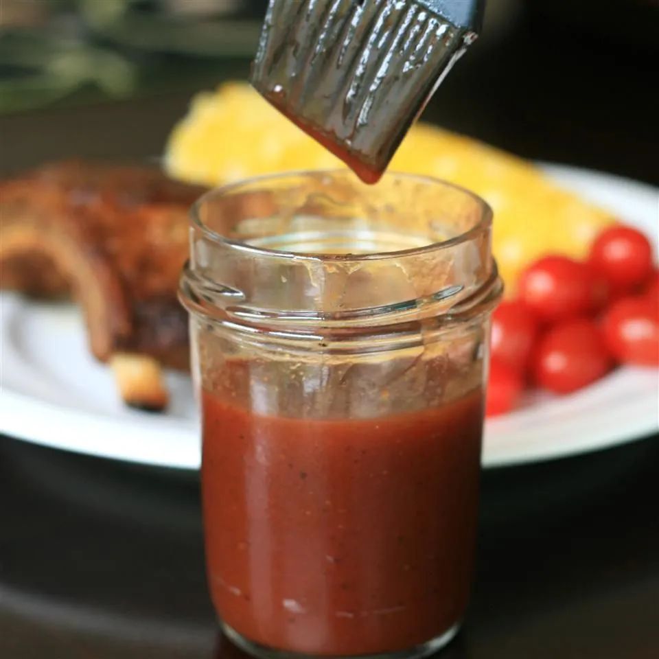 Kris' Barbeque Pit Sauce