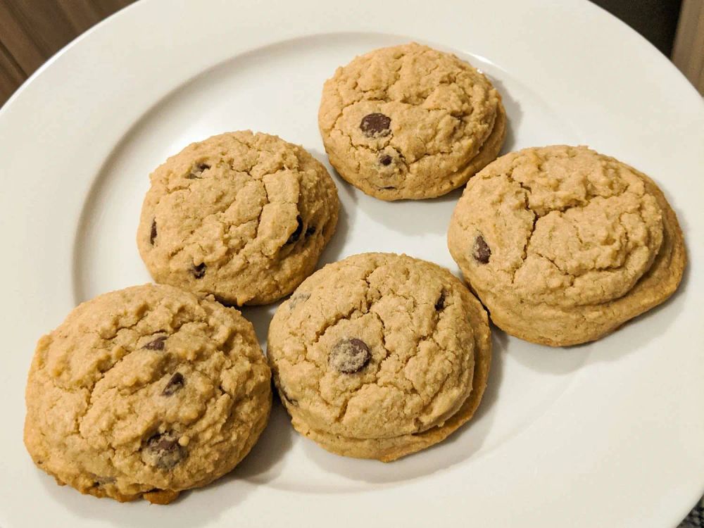 Ultimate High-Altitude Chocolate Chip Cookies