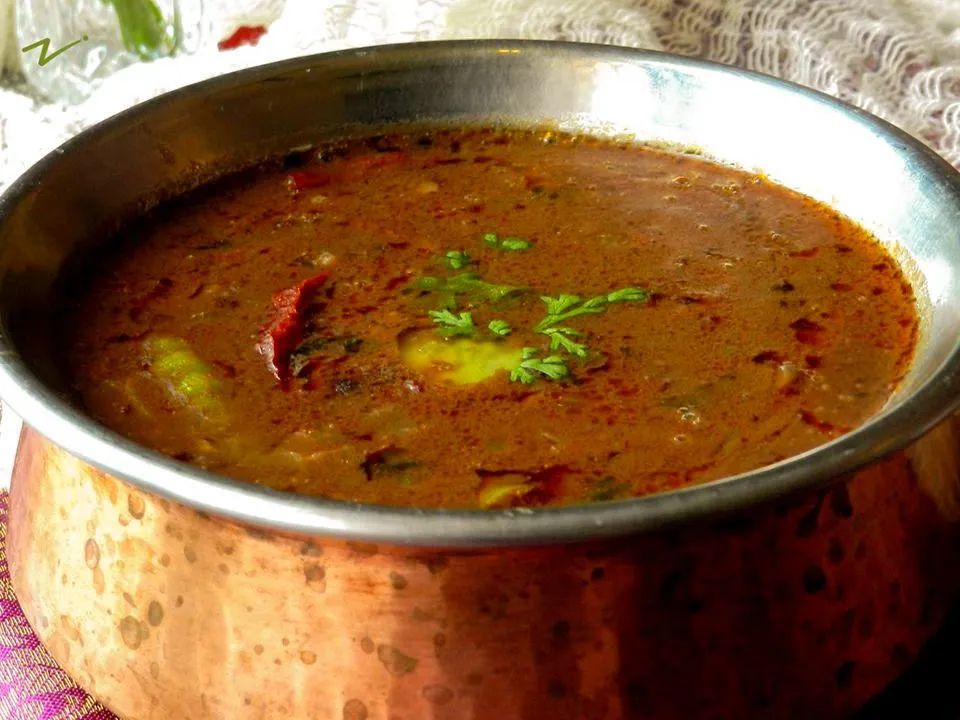 Dal Makhani (Indian Lentils)