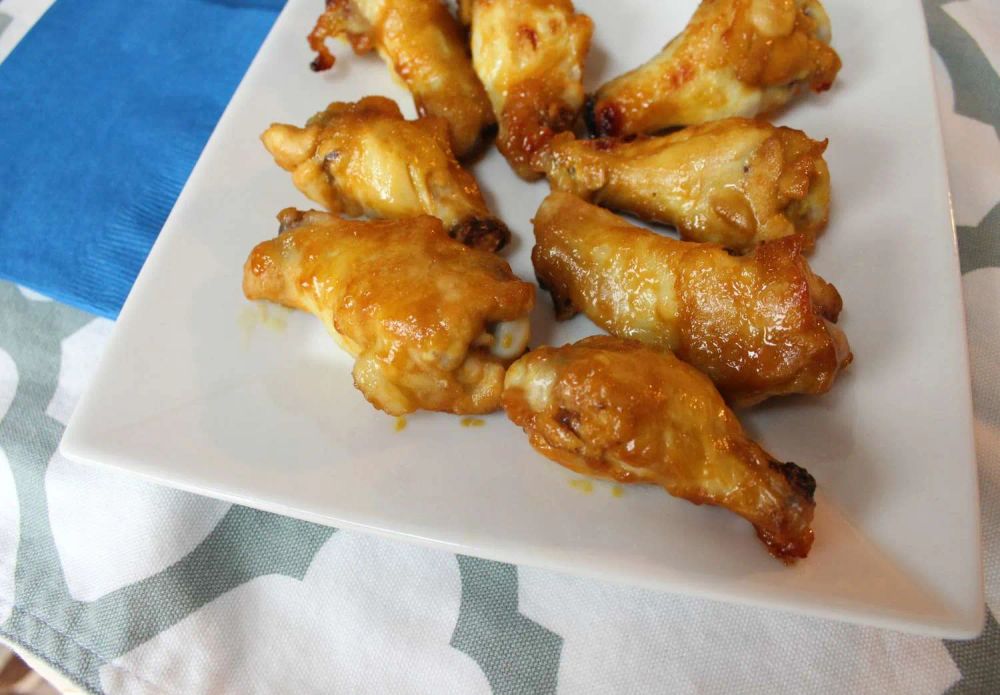 Amazing and Easy Chicken Wings