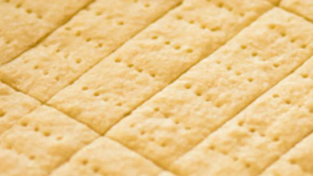 Basic Shortbread