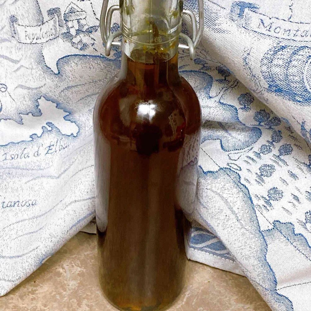 Instant Pot Vanilla Extract