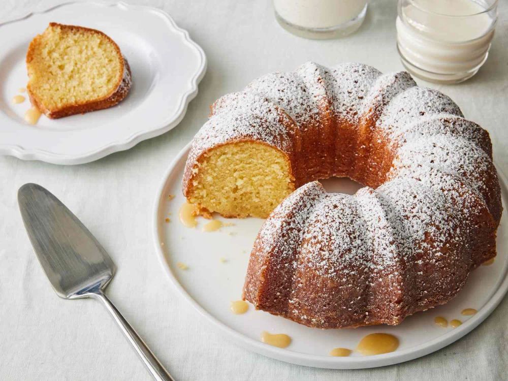 Kentucky Butter Cake