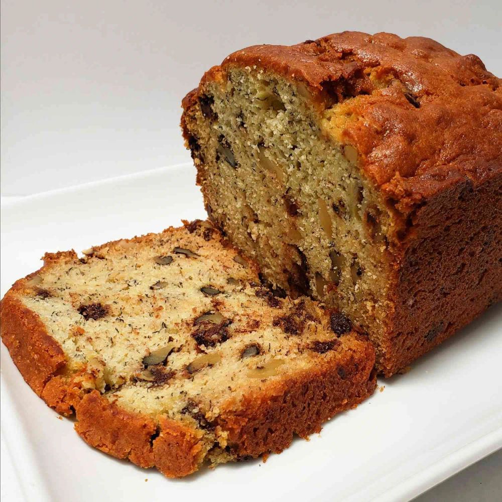 Chef John's Banana Bread