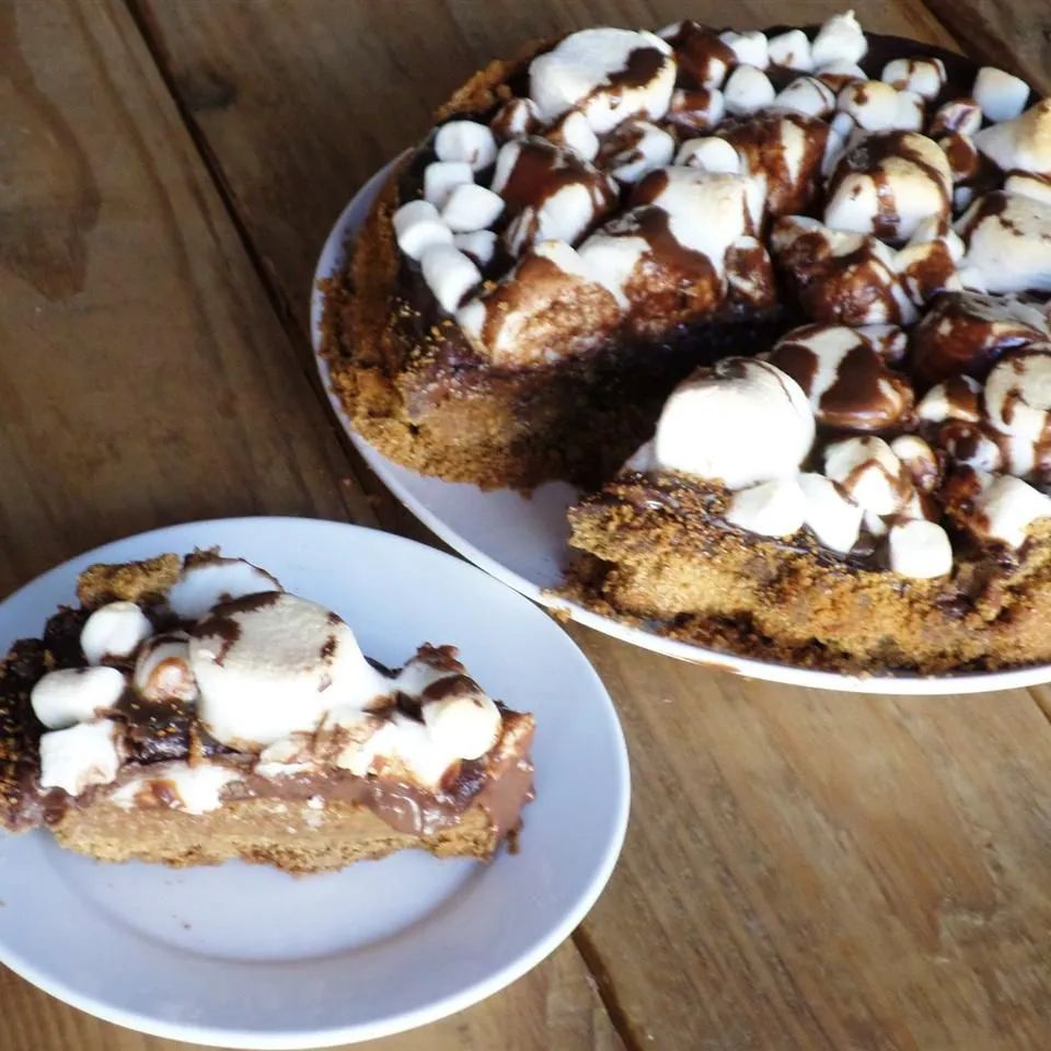 S'more Pie