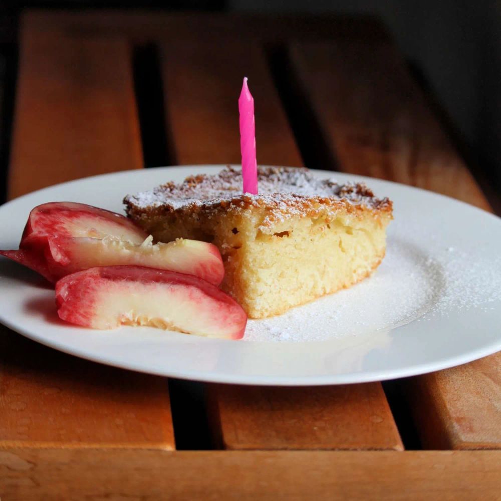 Best High-Altitude Birthday Cake