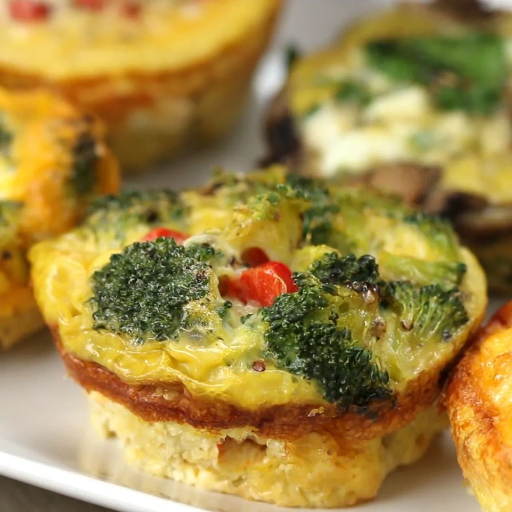 Egg Breakfast Cups