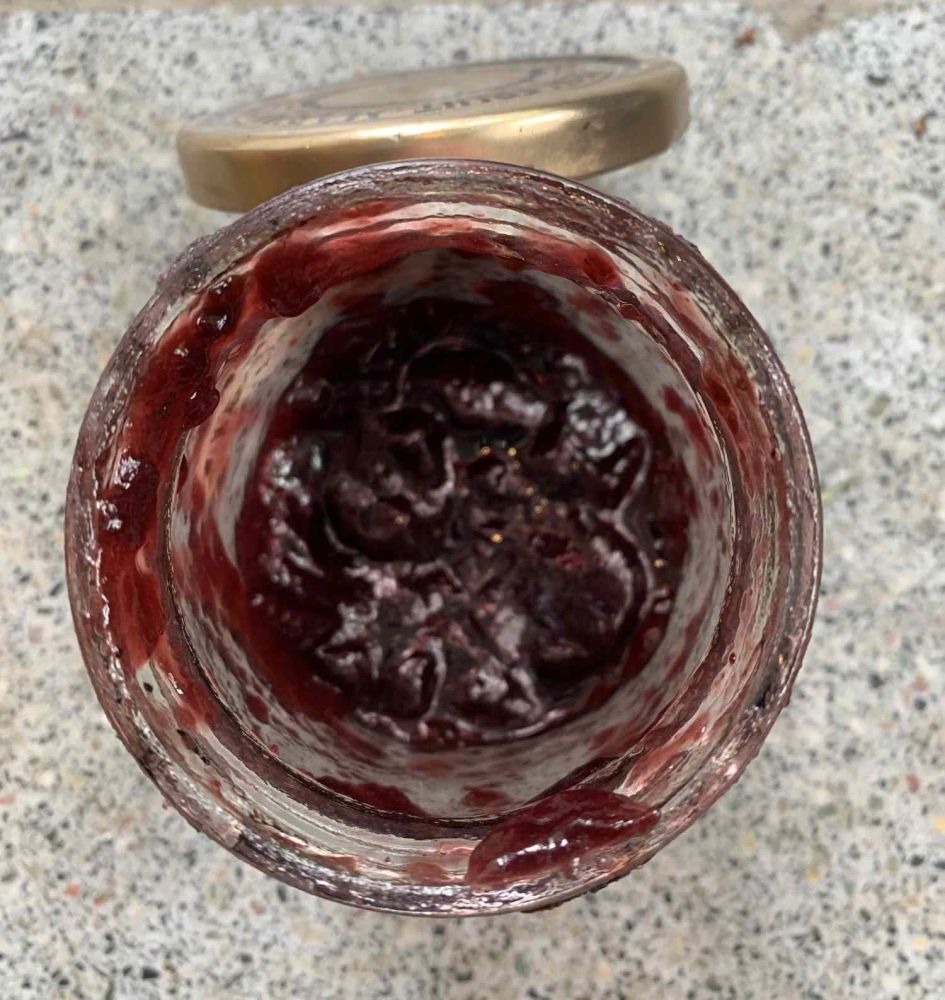 Loganberry Jam