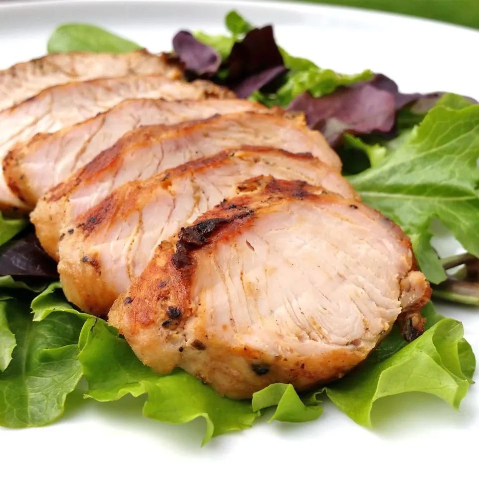 Marinated Turkey Breast