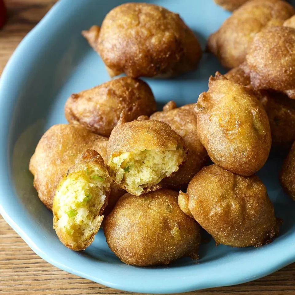 Buttermilk Hush Puppies