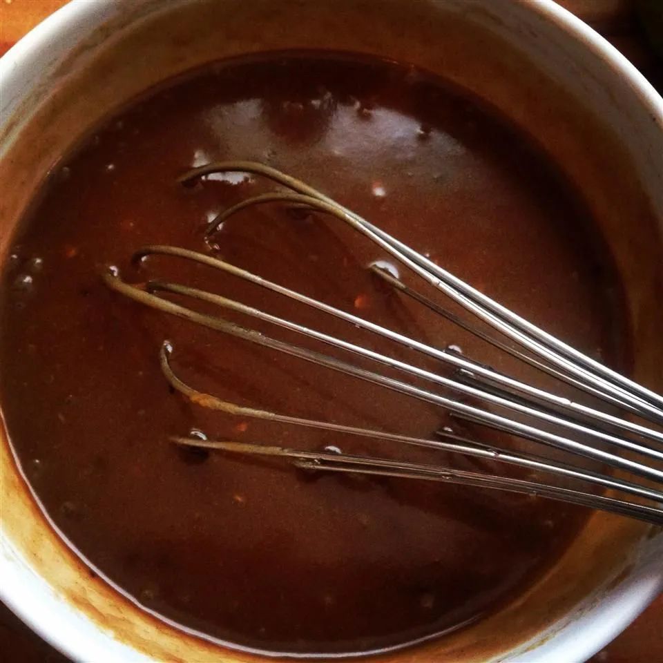 Thai-Style Peanut Sauce with Honey