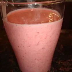 Pomegranate and Guava Smoothie