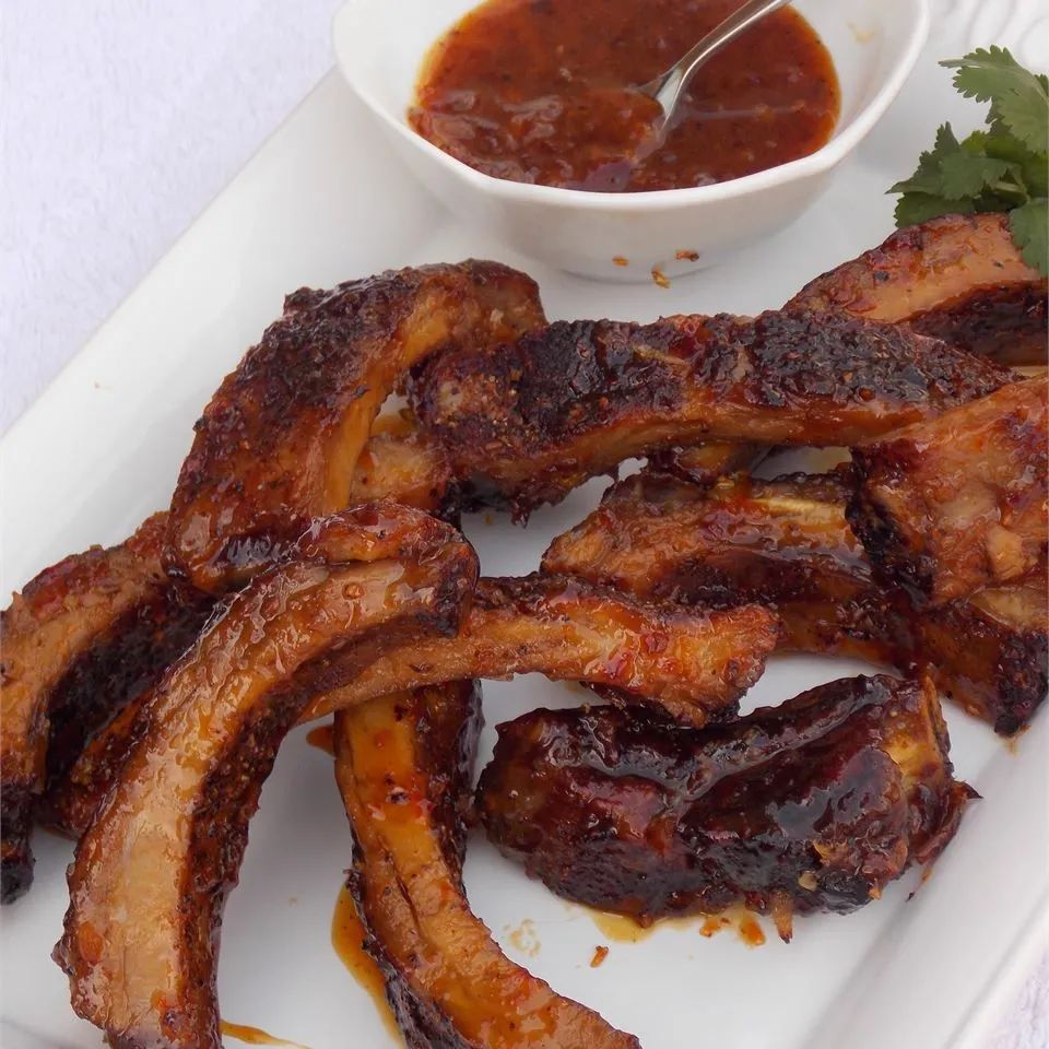 Italian Sausage Baby Back Ribs