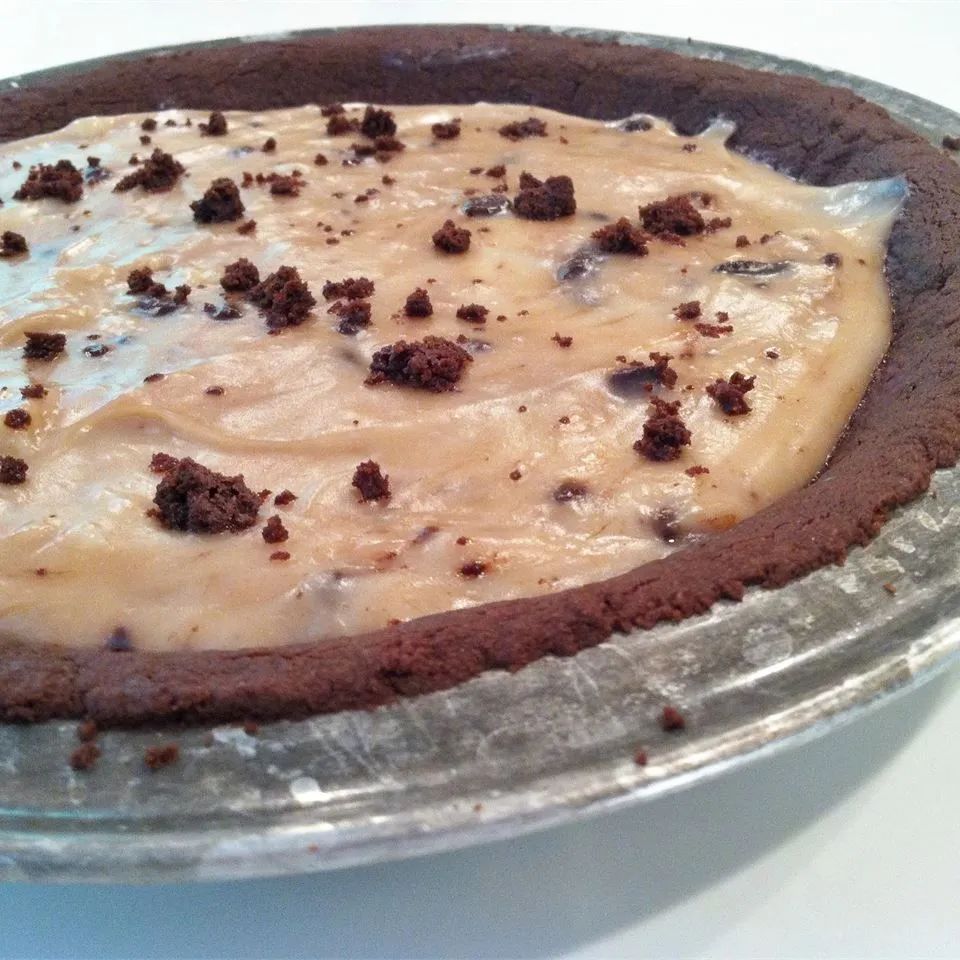 Mock Chocolate Cookie Crust