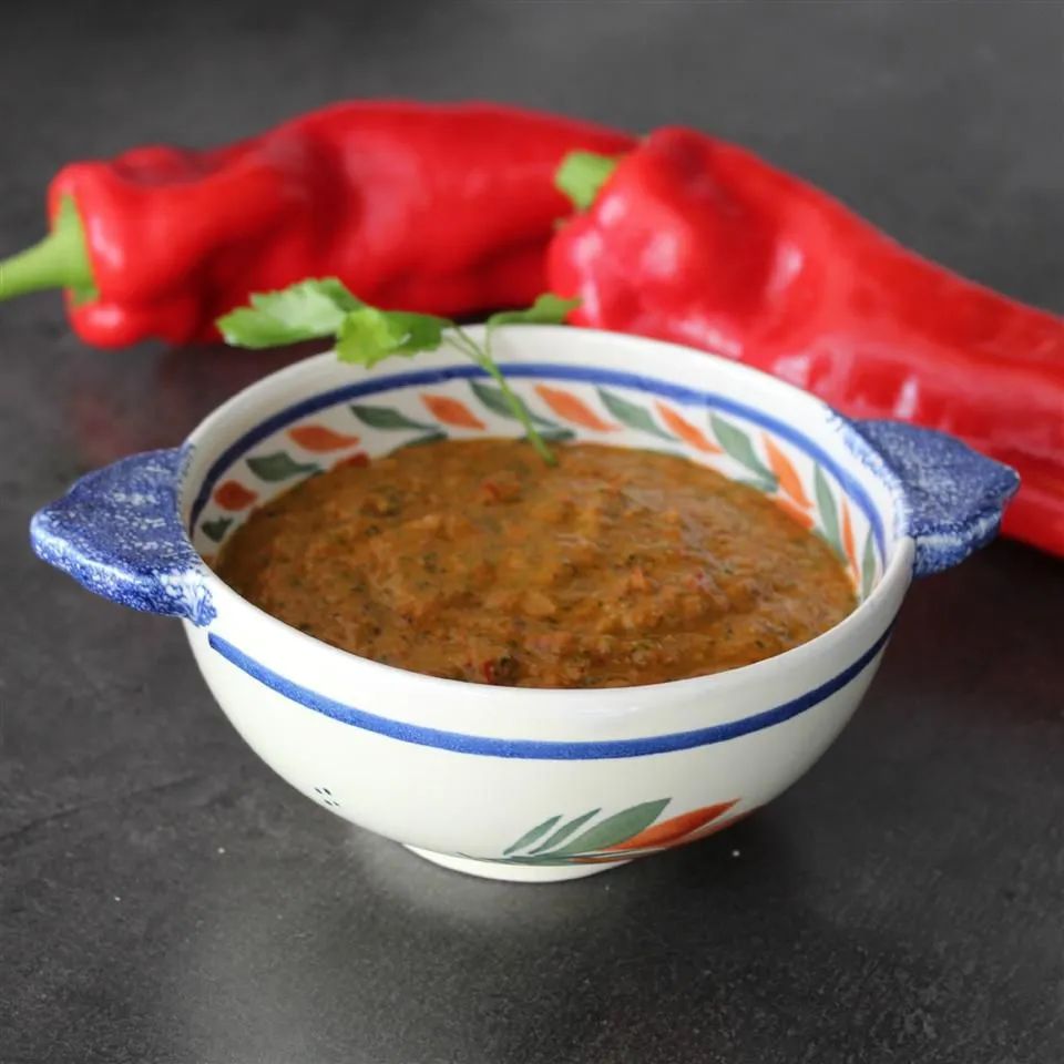 Canary Island Red Mojo Sauce