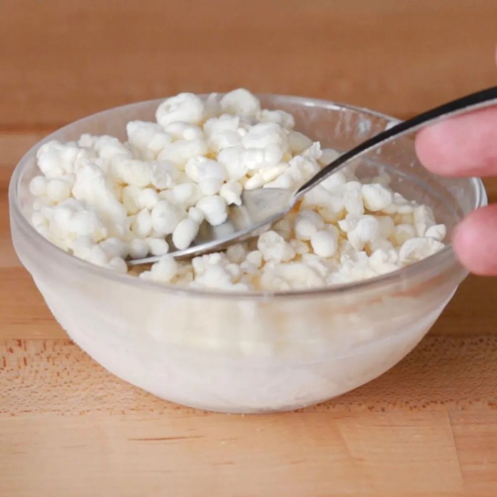 Vanilla Liquid Nitrogen Ice Cream