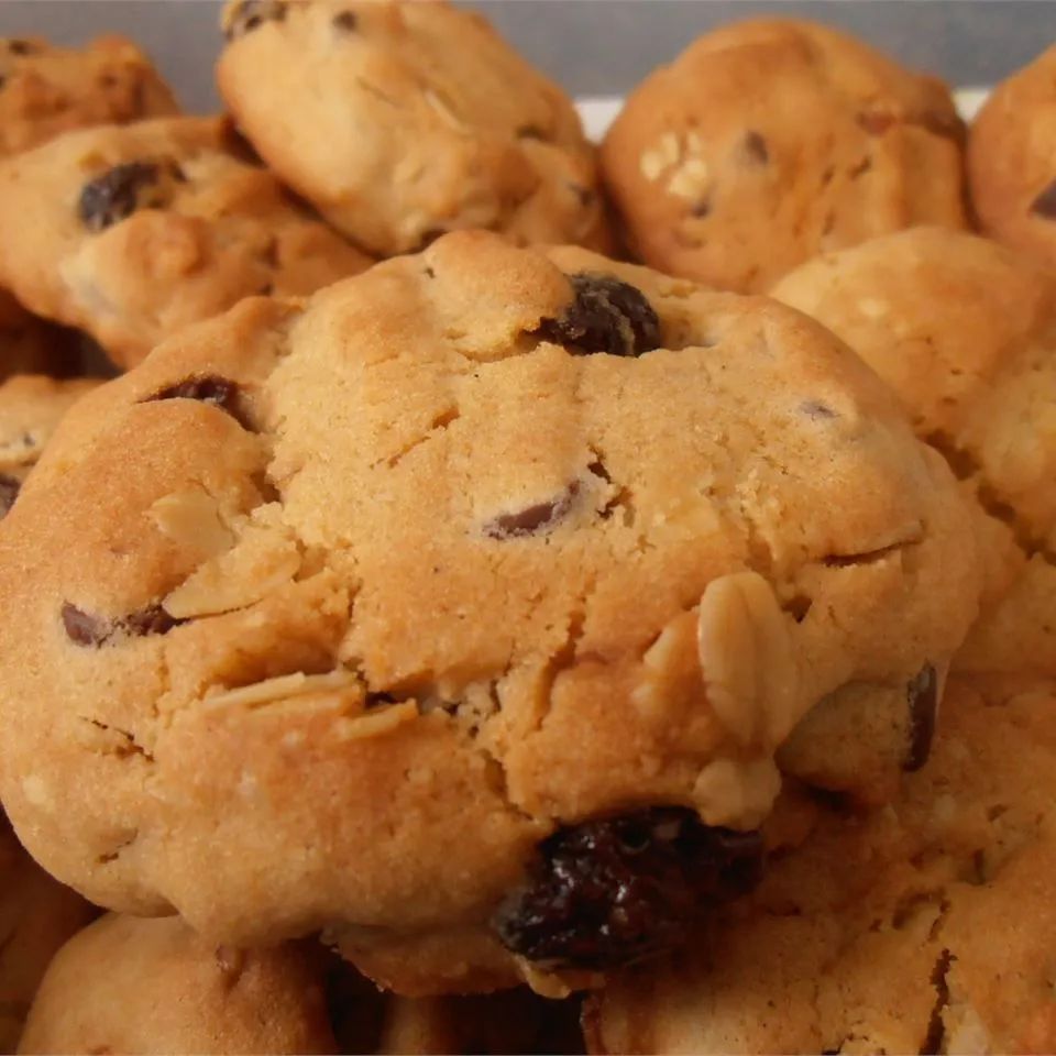 Kitchen Sink Cookies