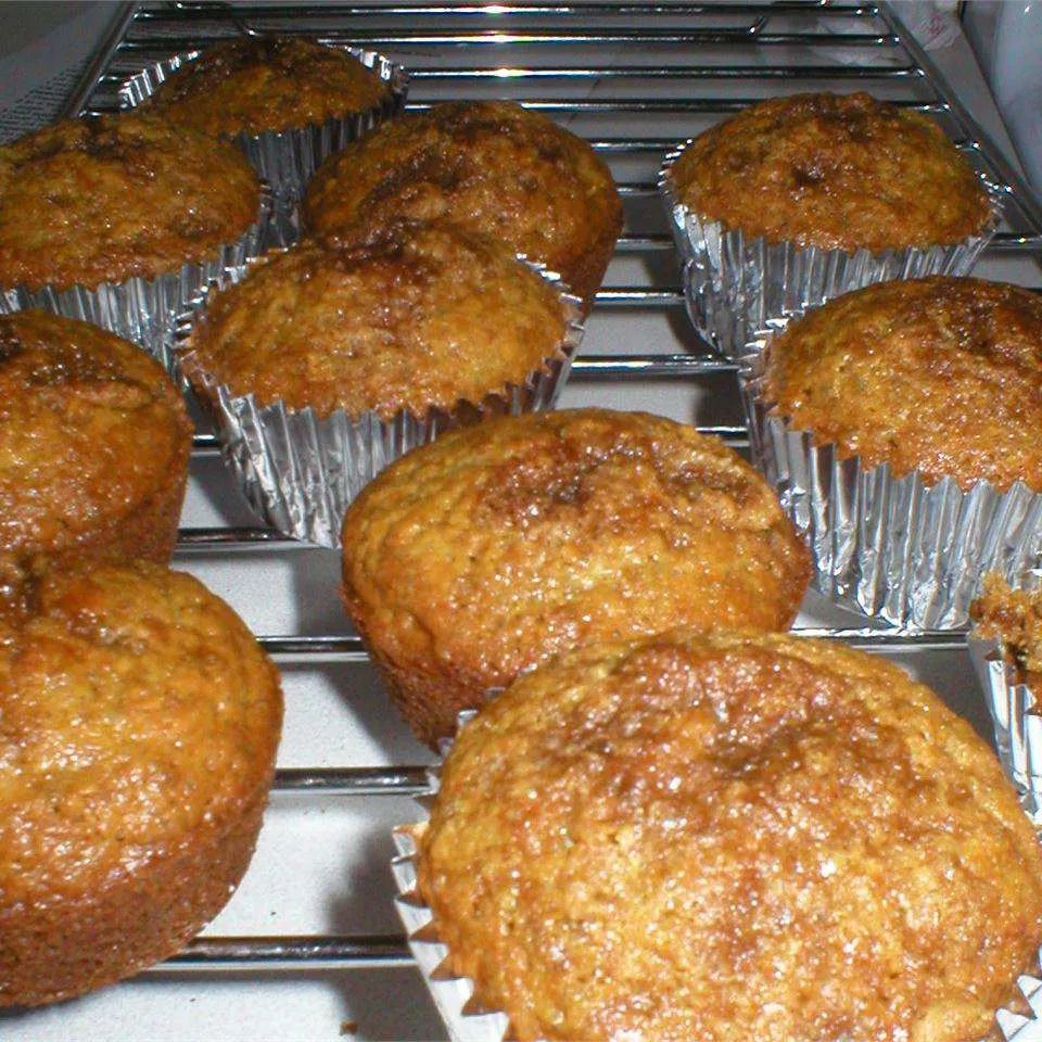 Bran Muffins II