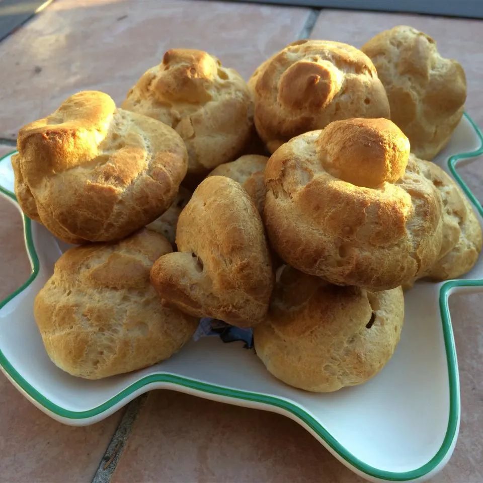 Cream Puff Shells