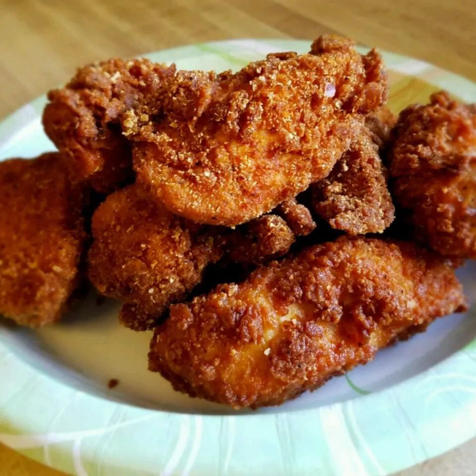 Chicken Fried Chicken