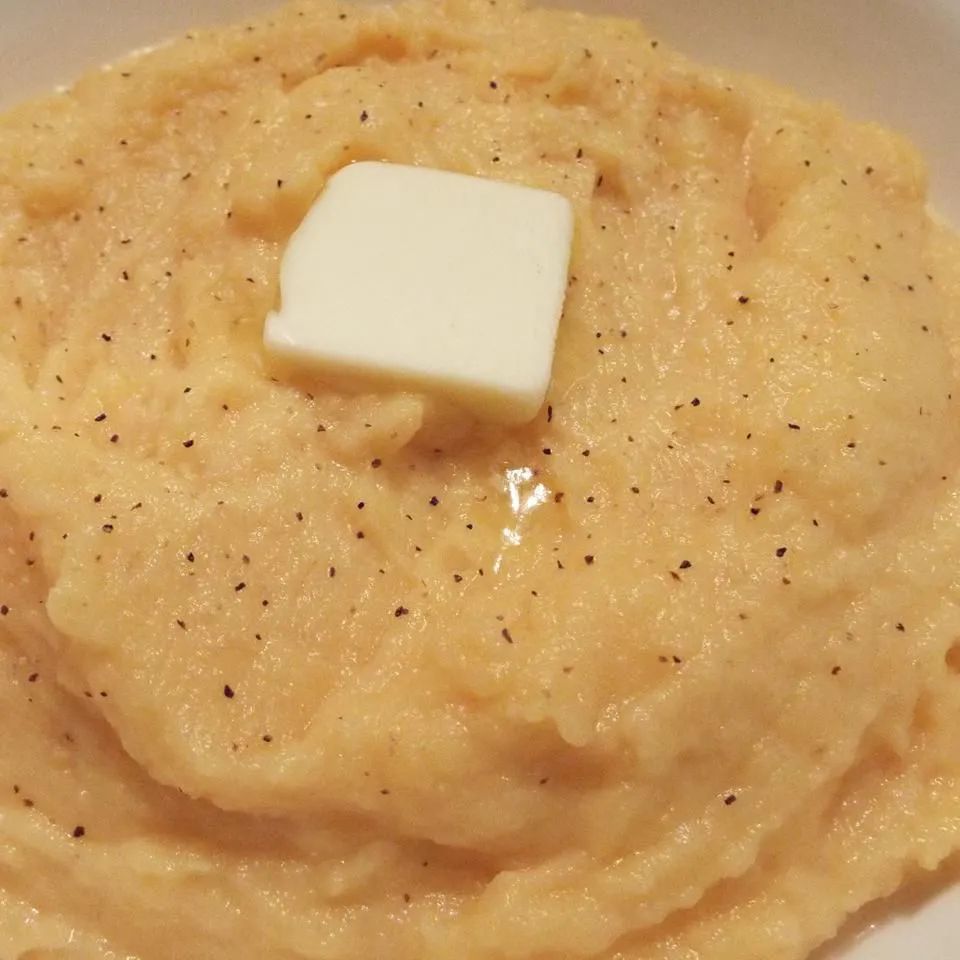 Easy Mashed Rutabaga