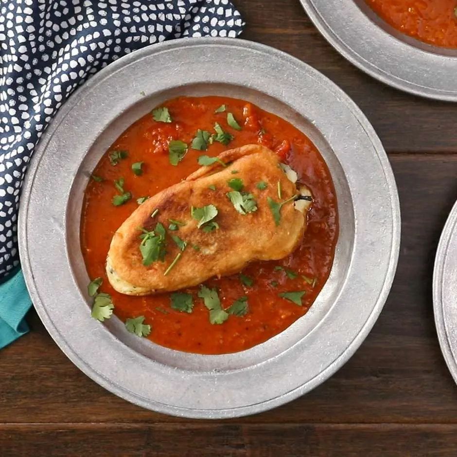 Real Chiles Rellenos