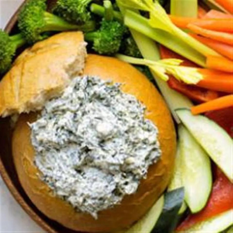 Original Ranch Spinach Dip