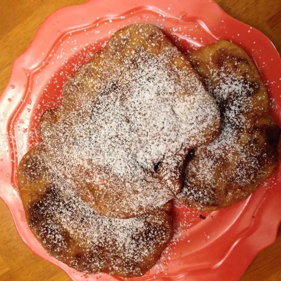 Dad's Breakfast Bread