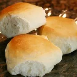 Bread Machine Rolls