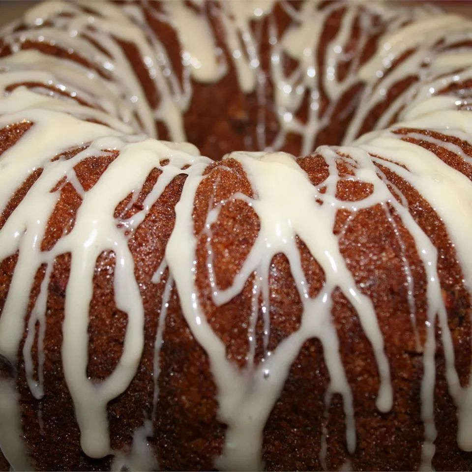 Zucchini Bundt Cake