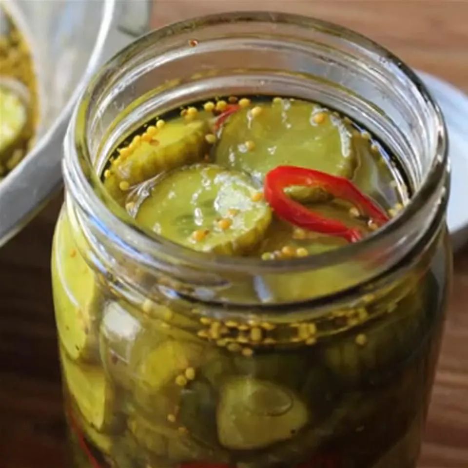 Chef John's Bread and Butter Pickles