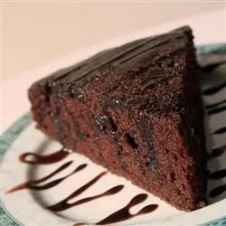 Chocolate Oil Cake