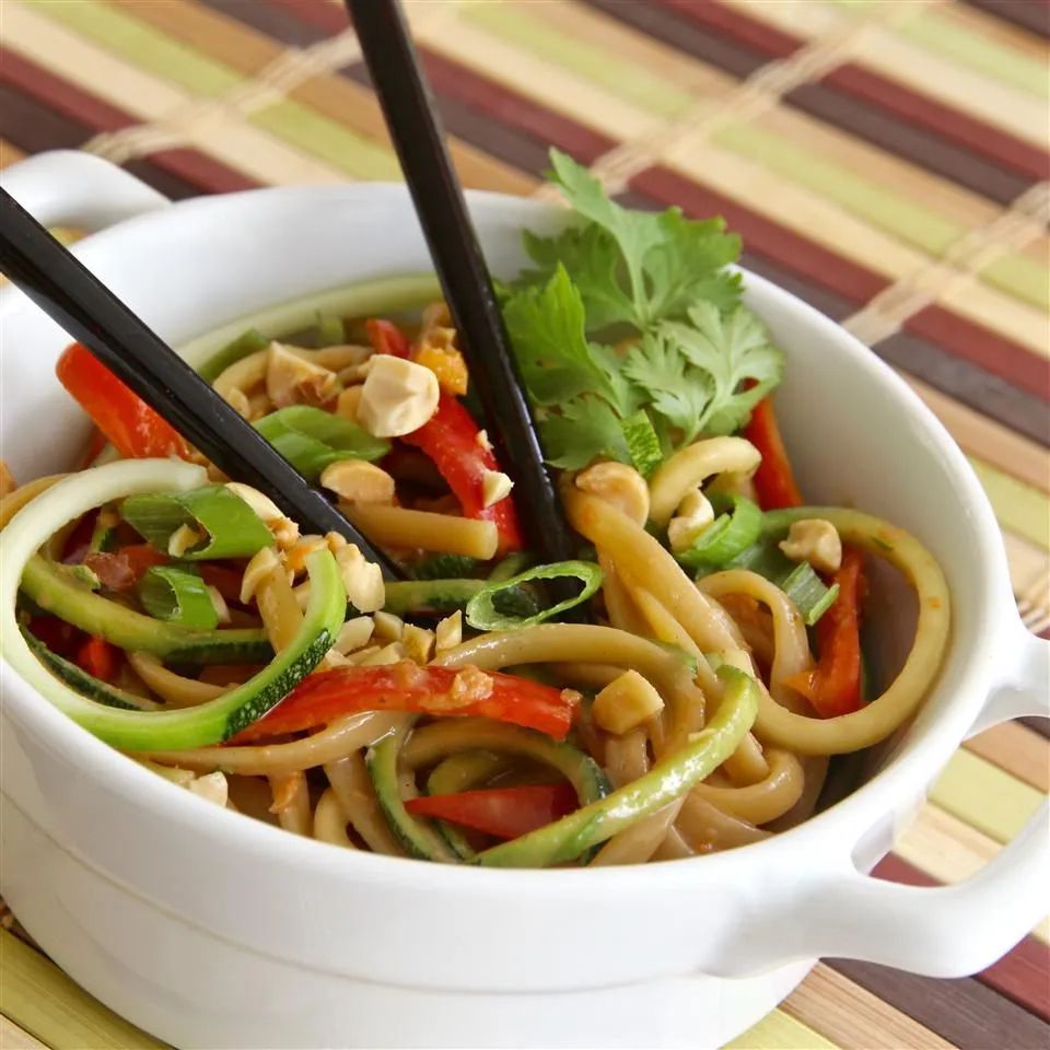 Thai Peanut Stir Fry Sauce