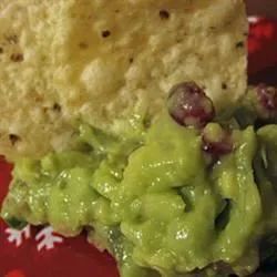 Holiday Guacamole