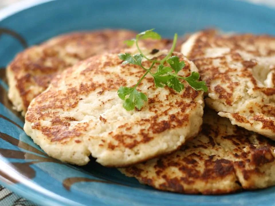 Cauliflower Patties