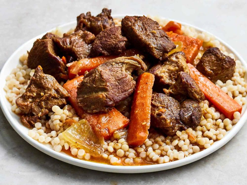 Lamb Tagine