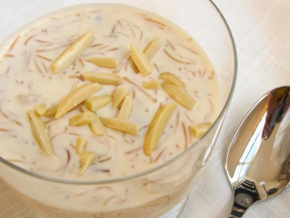 Vermicelli Pudding