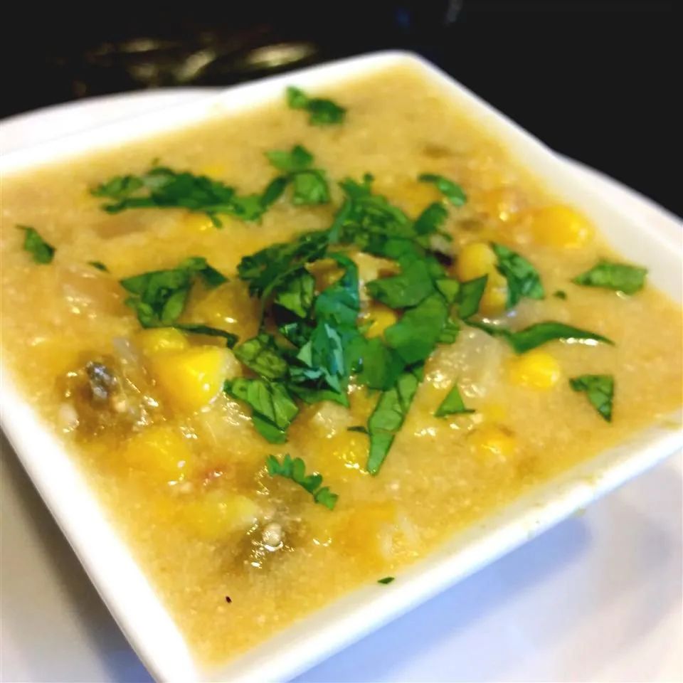 Southwest Corn Chowder