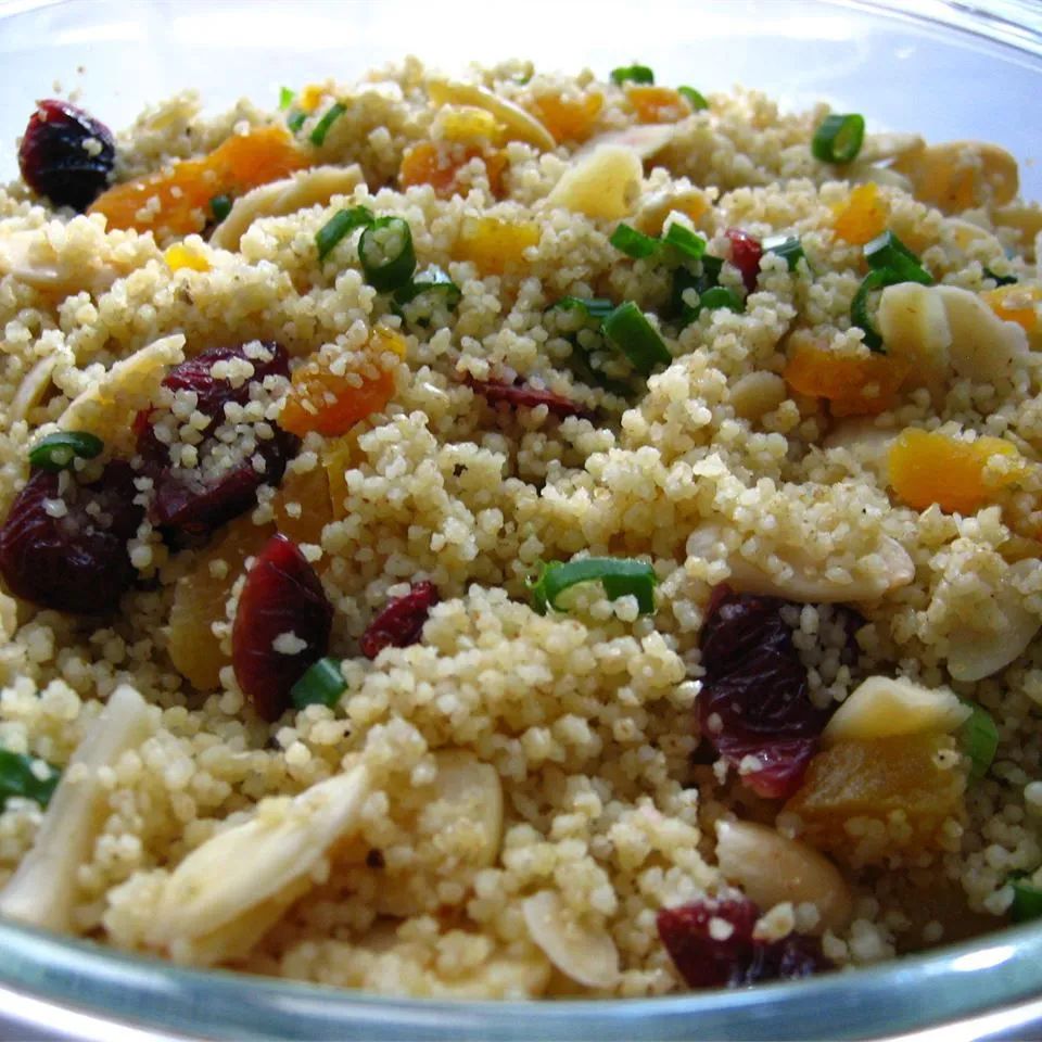 Fruity Couscous Salad