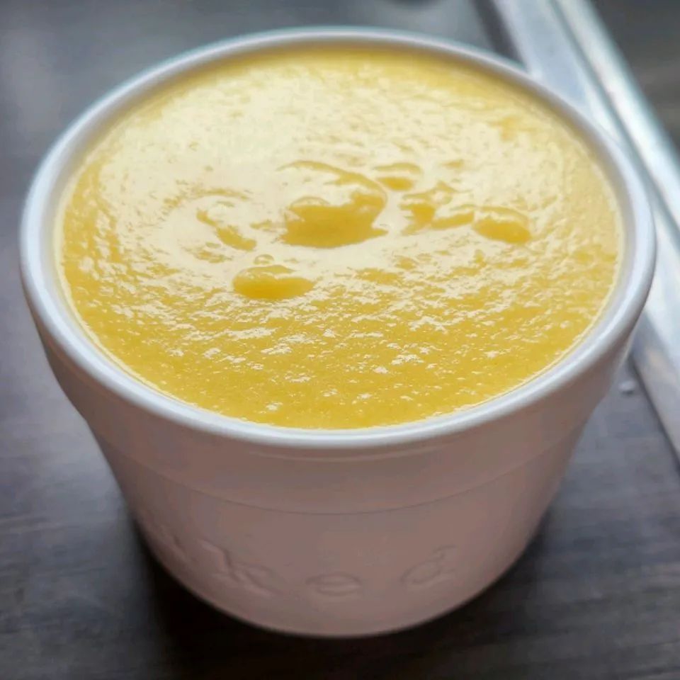 Crème Anglaise