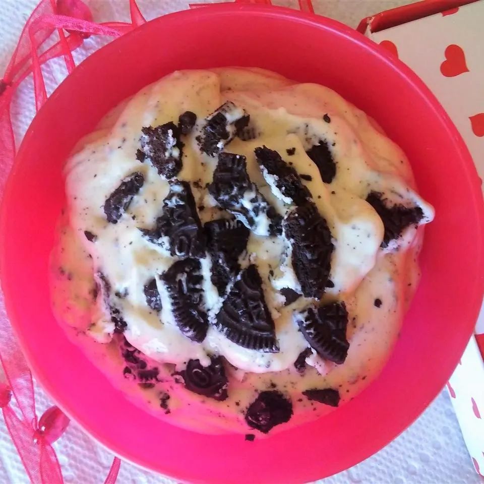 Oreo Fluff Salad