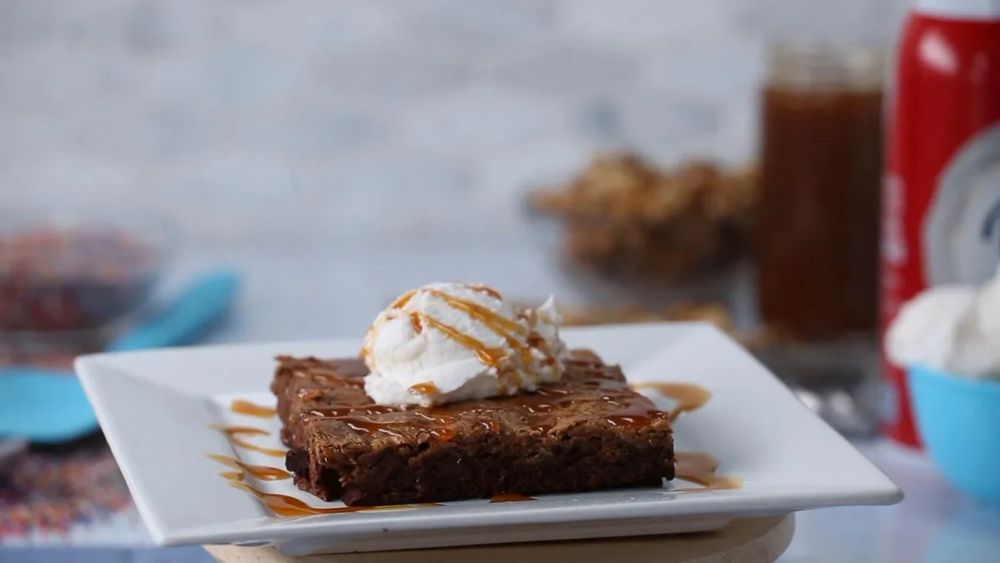 Chocolate Brownies: Chunk Nutter 3000