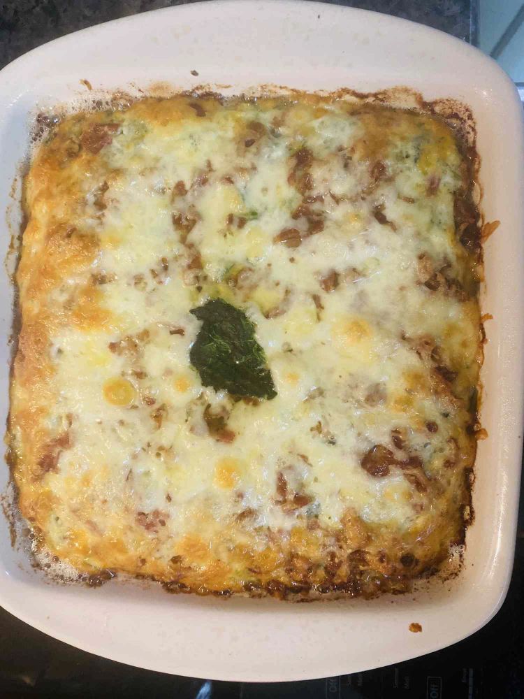 Spinach Casserole