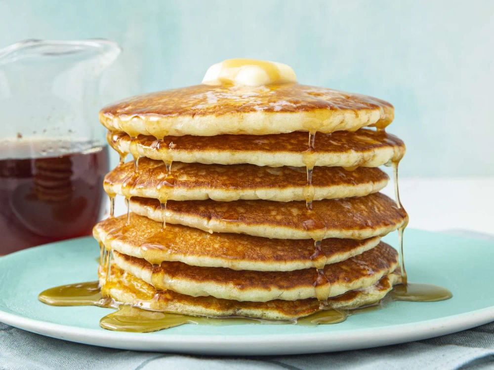 Buttermilk Pancakes