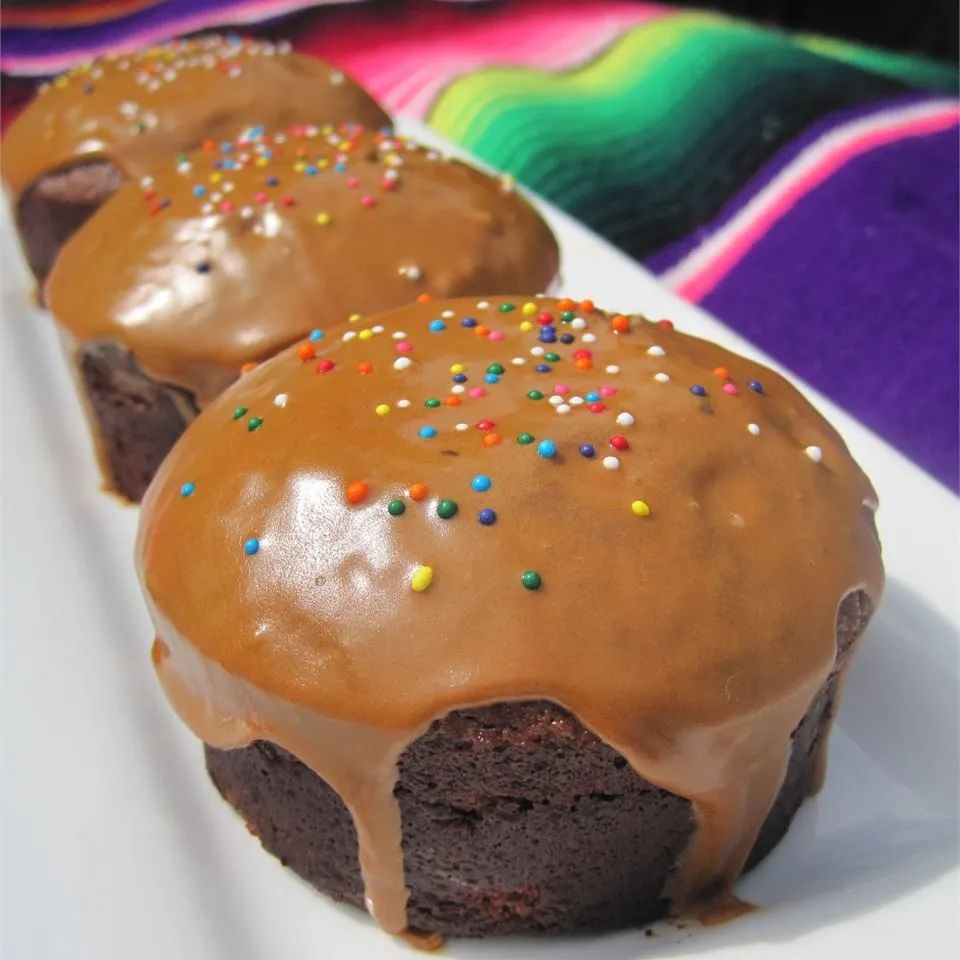 Mexican Chocolate Cake