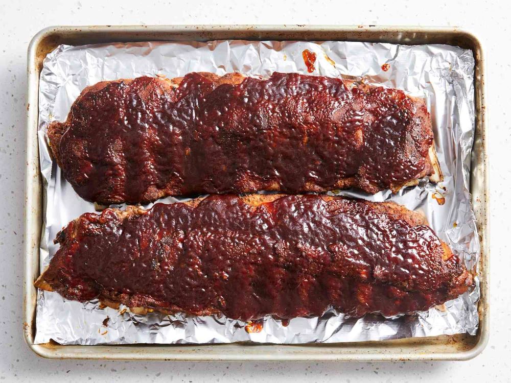 Fall-off-the-Bone Instant Pot Ribs