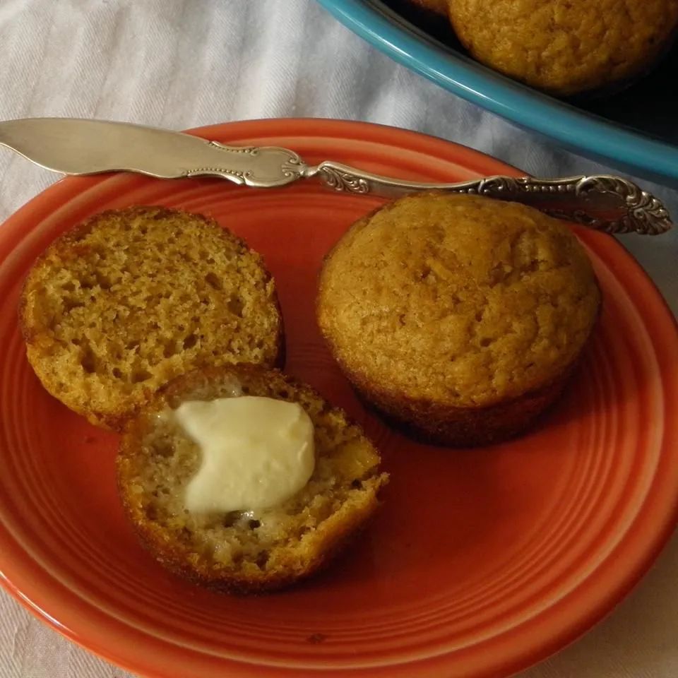 Fran's Butternut Squash Muffins