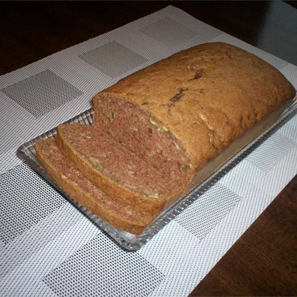 Wendy's Zucchini Bread