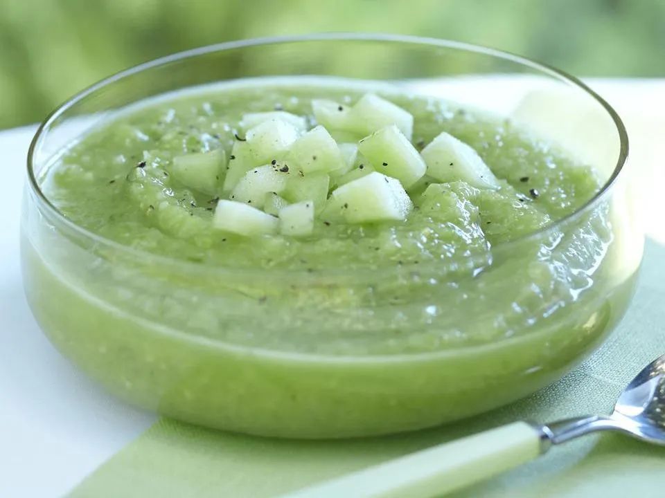 Green Gazpacho